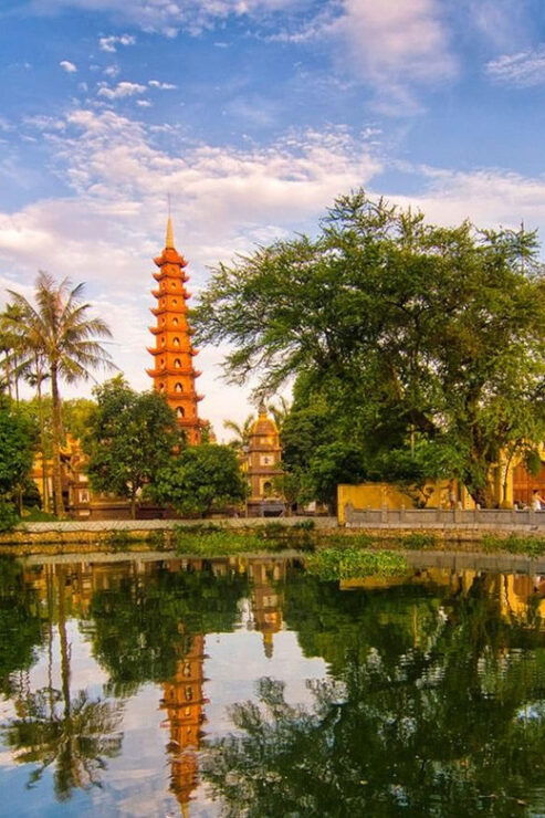 Private Trip Half-Day With Cyclo: Hanoi City - Cyclo Experience