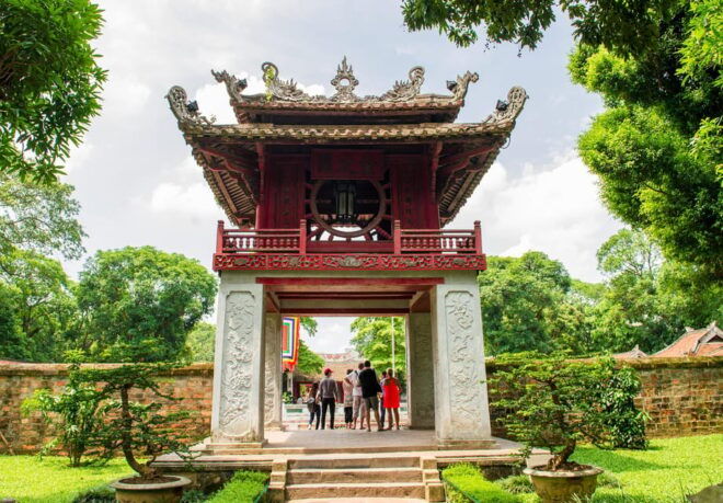 Private Trip Half-Day With Cyclo: Hanoi City - Tour Guide Information