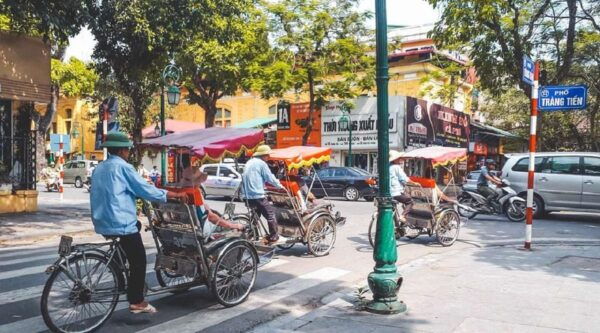 Private Trip Half-Day With Cyclo: Hanoi City - Booking Information
