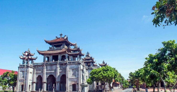 Private Trip: Hidden Phat Diem Cathedral -Van Long -Mua Cave - Tour Highlights