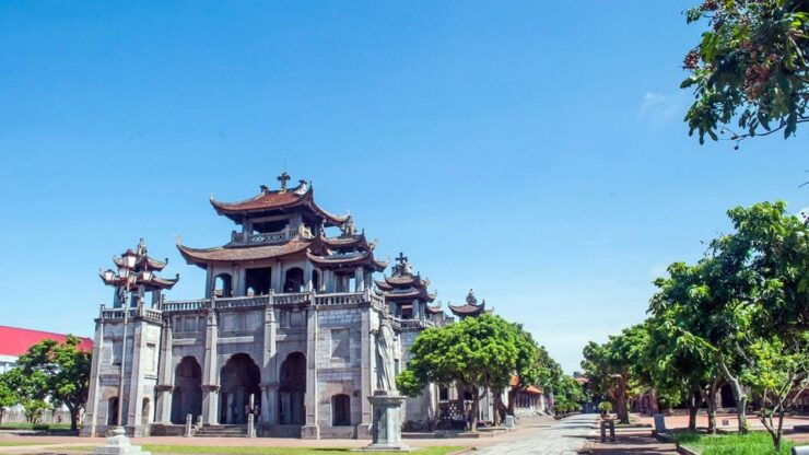 Private Trip: Hidden Phat Diem Cathedral -Van Long -Mua Cave - Full Itinerary