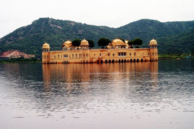 Private Trip : Jaipur Full Day Tour From Delhi - Pricing and Availability