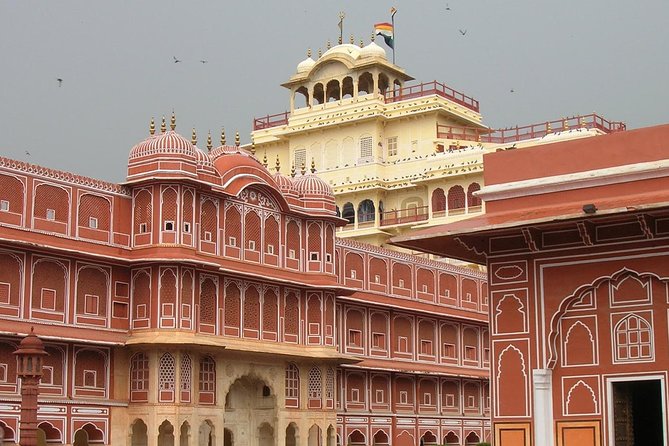 Private Trip : Jaipur Full Day Tour From Delhi - Frequently Asked Questions