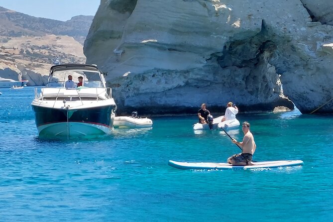 Private Trip-Kleftiko Gerakas Tsigrado Paliochori With Speed Blue - Cancellation Policy