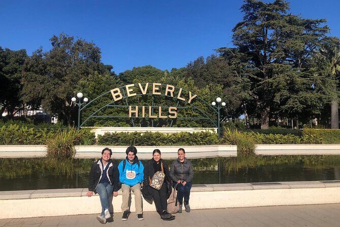 Private Trip Los Angeles, Beverly Hills, Hollywood From Anaheim - Good To Know