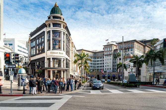 Private Trip Los Angeles, Beverly Hills, Hollywood From Anaheim - Practical Considerations and Value