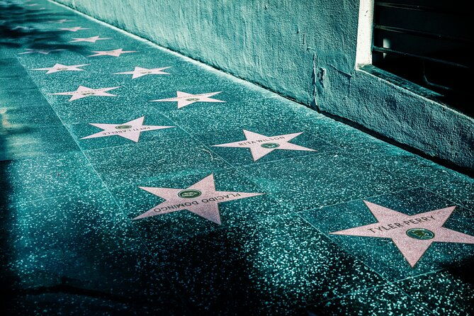 Private Trip Los Angeles, Beverly Hills, Hollywood From Anaheim - FAQs
