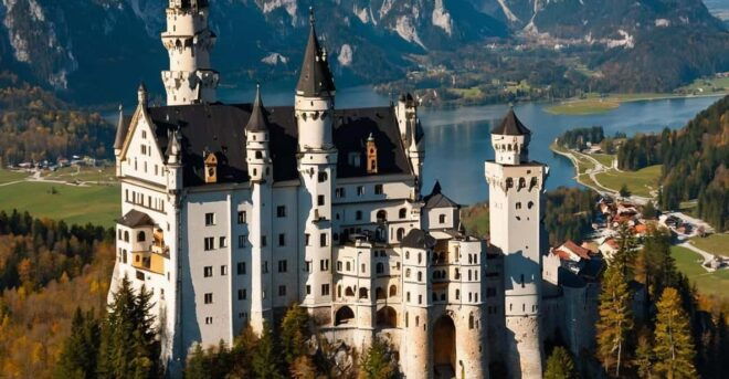 Private Trip: Munich to Neuschwanstein Castle With Tickets - Tour Highlights