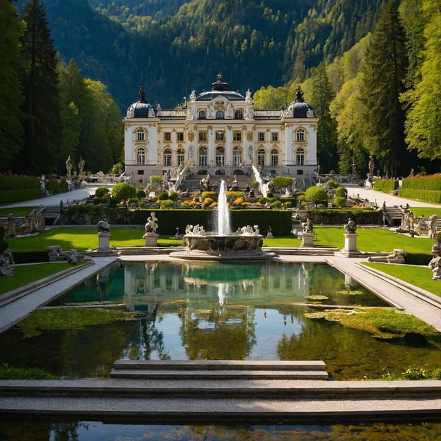 Private Trip: Munich to Neuschwanstein Castle With Tickets - Vehicle Choices