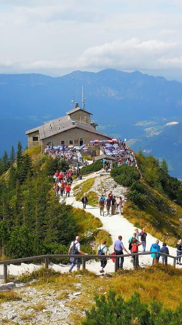 Private trip: Munich to Salzburg, Königssee & Eagle's Nest - FAQ