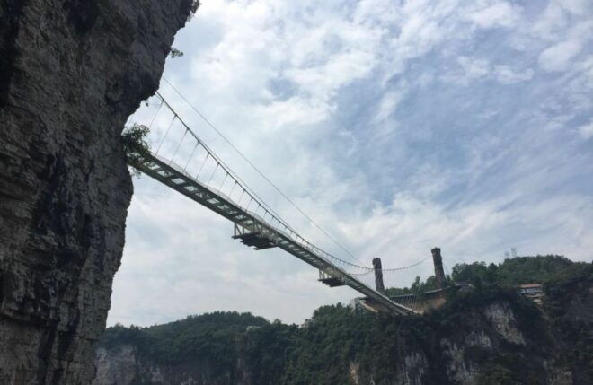 Private Trip of Zhangjiajie National Park and Glass Bridge - Exclusions