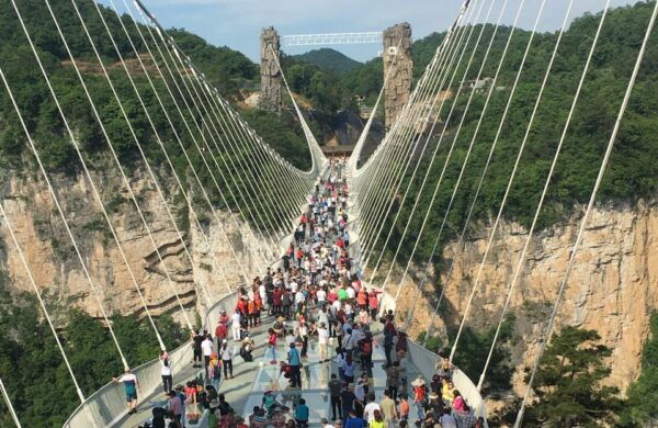 Private Trip of Zhangjiajie National Park and Glass Bridge - Customer Reviews