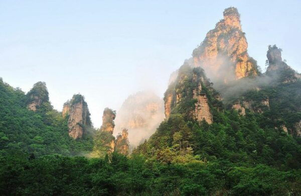 Private Trip of Zhangjiajie National Park and Glass Bridge - Frequently Asked Questions