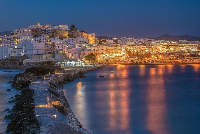 Private Trip on a Catamaran From Naxos to the South Part of the Island - Frequently Asked Questions