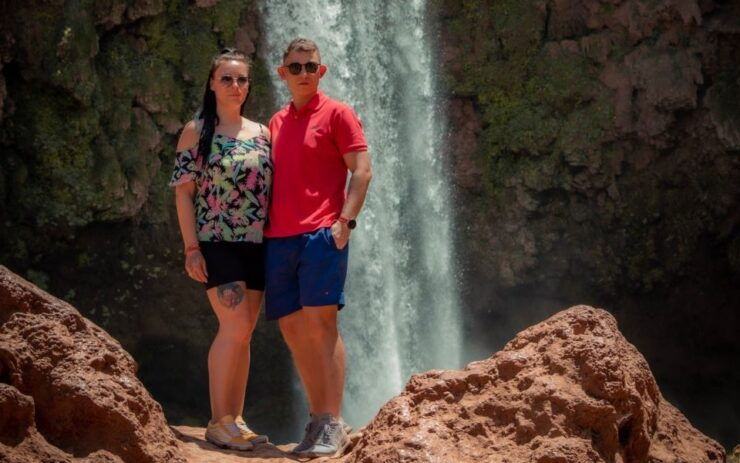 Private Trip: Ouzoud Waterfalls Guided Hike and Boat Trip - Experience and Exploration