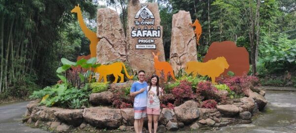 Private Trip Safari Park From Surabaya/Malang (All Inclusive) - Transportation Details