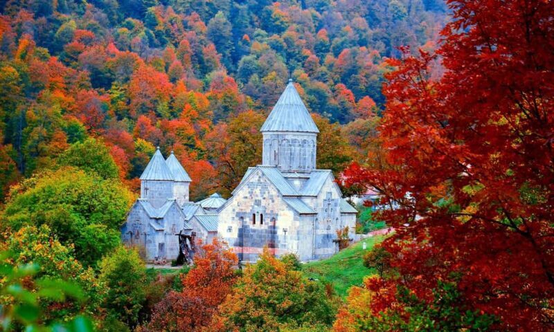 Private Trip: Sevan, Dilijan, Parz Lake,Haghartsin,Goshavank - An In-Depth Look at the Tour