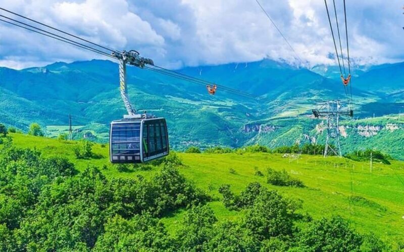 Private Trip: Tatev Ropeway-Shaki Waterfall-Wine Degustation - Frequently Asked Questions
