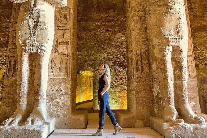 Private Trip To Abu Simbel From Aswan By Private Car - What to Expect