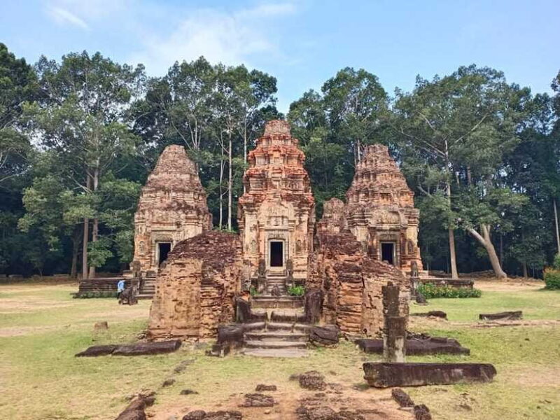 Private Trip to Banteay Srei, Rolous Group & Tonle Sap Lake - FAQ