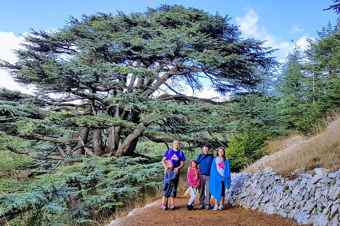 Private Trip to Beiteddine, Deir El Qamar & Maaser El Chouf Cedars - Tour Inclusions