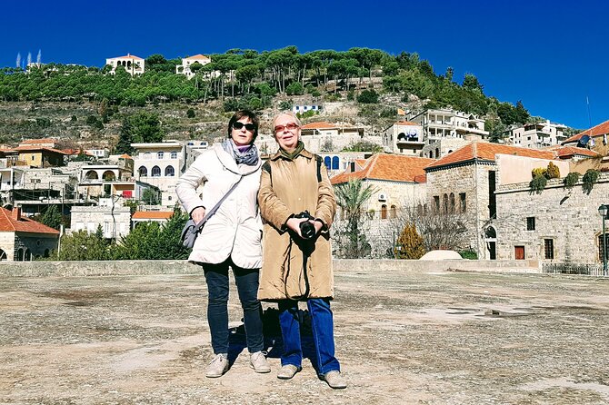 Private Trip to Beiteddine, Deir El Qamar & Maaser El Chouf Cedars - Accessibility Details