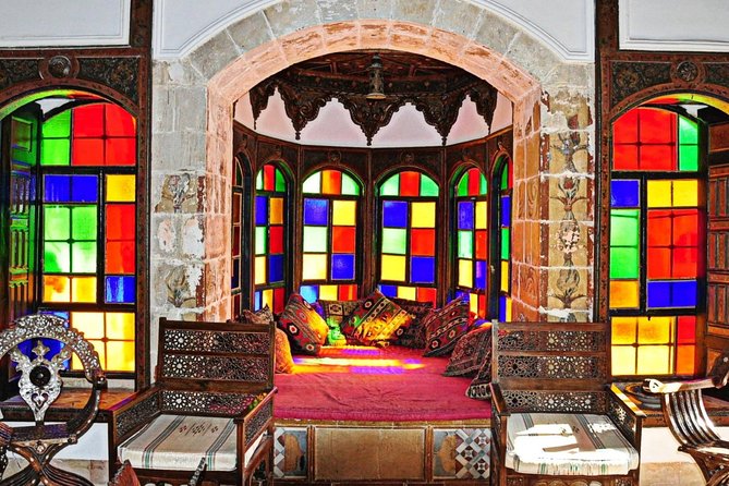 Private Trip to Beiteddine Palace, Deir Elqamar and Mousa Castle - Contact Information