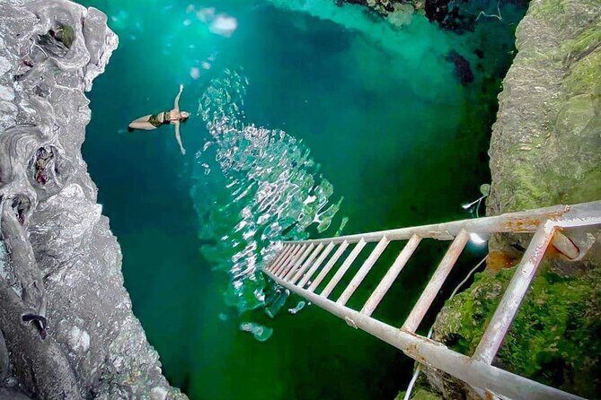 Private Trip to Blue Hole Mineral Springs, Negril & Ricks Café - Who Should Book This Tour