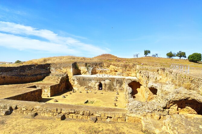 Private Trip to Carmona From Seville: 5000 Years of History - Historical Significance of Carmona