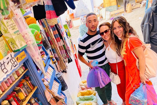 Private Trip to Chefchaouen and Akchour Waterfalls - Exploring the Blue City