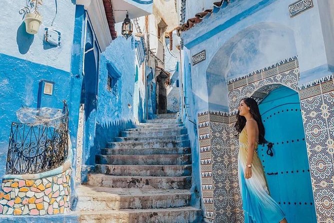Private Trip to Chefchaouen and Akchour Waterfalls - Traditional Handicraft Workshops