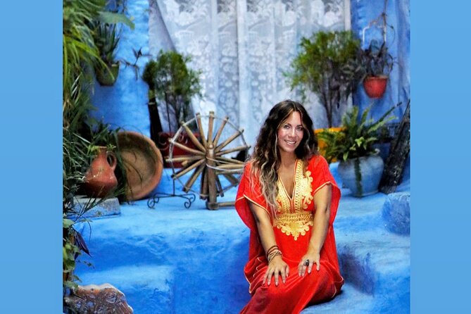 Private Trip to Chefchaouen - Full-Day Tour Itinerary