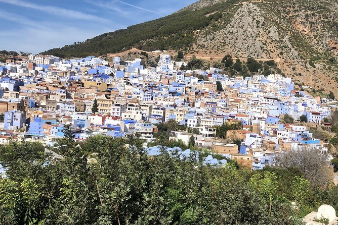 Private Trip to Chefchaouen - Landmarks and Attractions