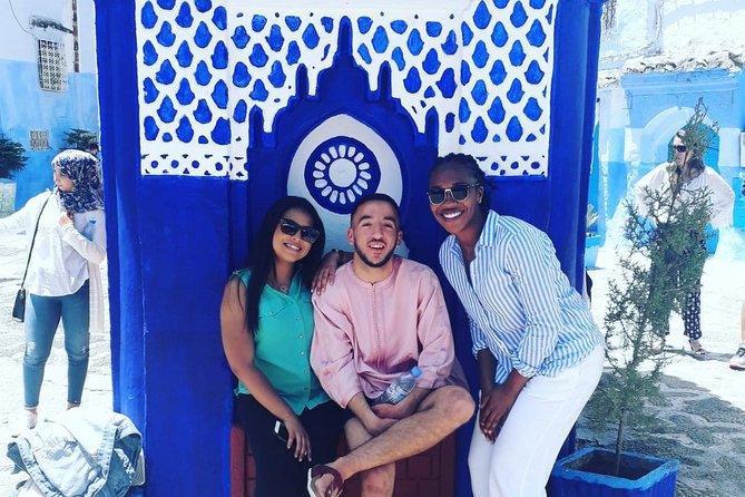 Private Trip to Chefchaouen - Reviews and Ratings