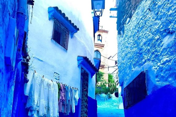 Private Trip to Chefchaouen - The Sum Up