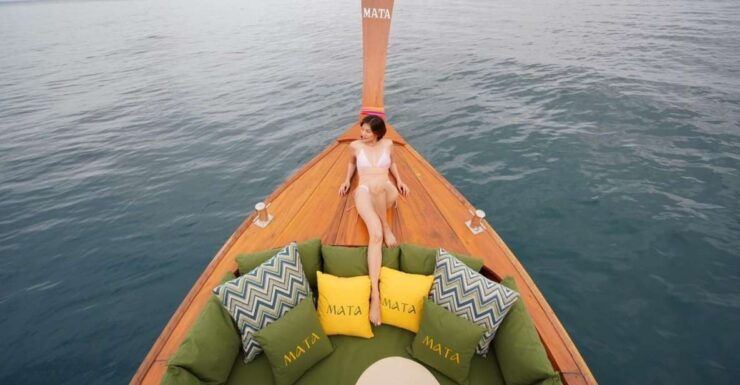 Private Trip to Coral &Maiton by Luxury Long Tail Boat - Booking Details