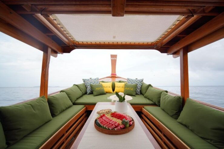 Private Trip to Coral &Maiton by Luxury Long Tail Boat - Experience Highlights