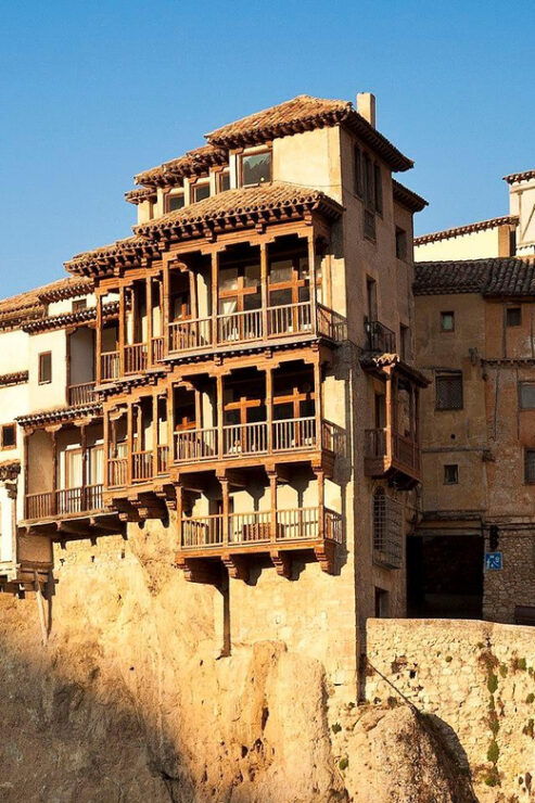 Private Trip to Cuenca From Madrid - Casas Colgadas