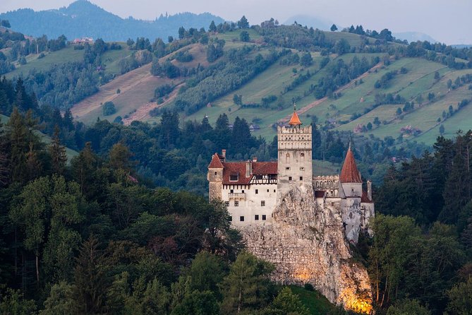 Private Trip to Dracula Castle and Romanias Oldest Fortress From Bucharest - Included Services