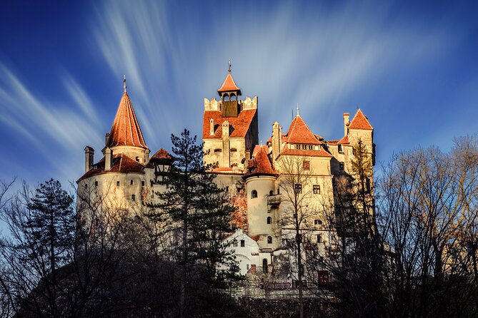 Private Trip to Dracula Castle and Romanias Oldest Fortress From Bucharest - Departure Details