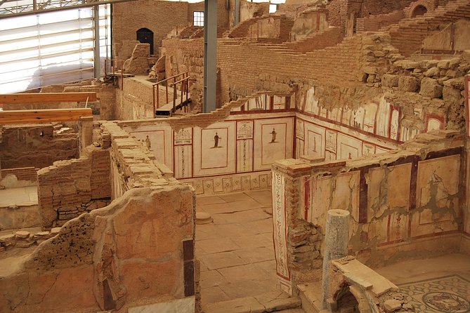 Private Trip to Ephesus From Izmir Port and Hotels - Cancellation Policy Information