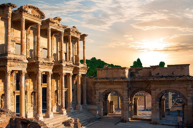 Private Trip to Ephesus From Izmir Port and Hotels - Copyright and Terms Information