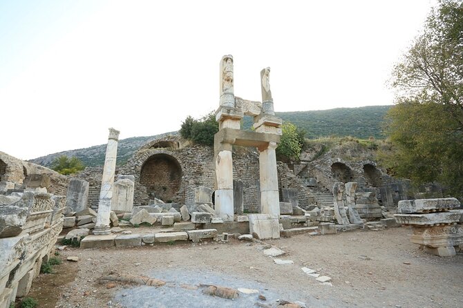 Private Trip to Ephesus From Kusadasi, Istanbul & Bodrum - Cancellation Policy