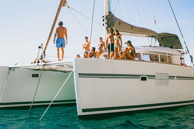Private Trip to Formentera in an Exclusive Catamaran - Inclusions and Exclusions