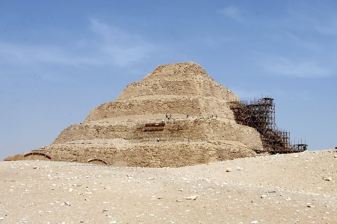 Private Trip to Giza Pyramids Sakkara Memphis & Shopping - Tour Overview and Inclusions