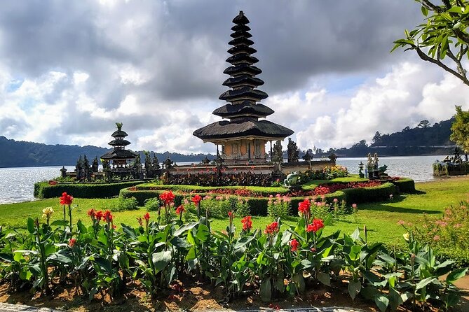 Private Trip to Jatiluwih Rice Terrace UNESCO World Temples - Itinerary Overview