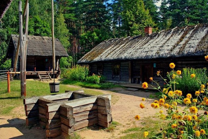 Private Trip to Latvian Open-Air Museum and Riga Motor Museum - Tour Details