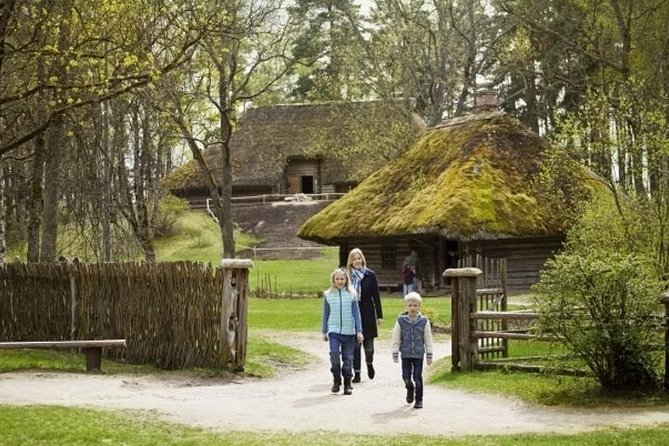 Private Trip to Latvian Open-Air Museum and Riga Motor Museum - Meeting and Pickup