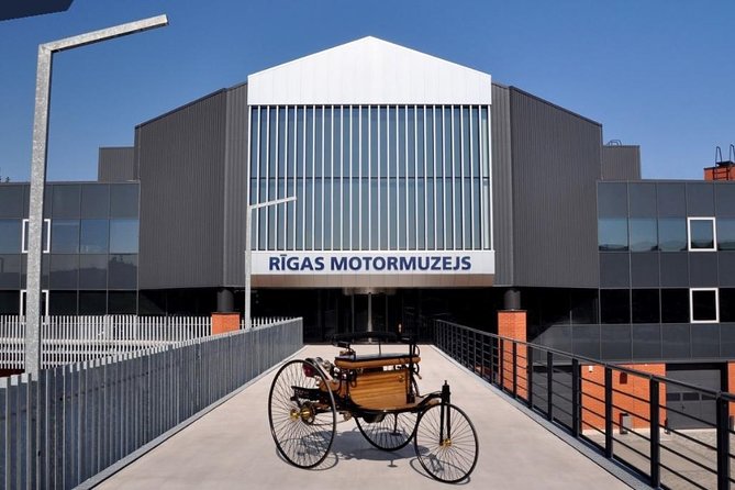 Private Trip to Latvian Open-Air Museum and Riga Motor Museum - Additional Info
