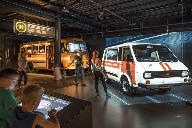 Private Trip to Latvian Open-Air Museum and Riga Motor Museum - The Sum Up